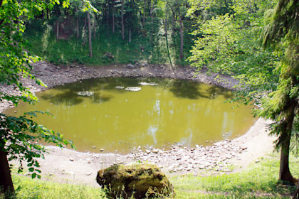 The Kaali Meteorite Crater